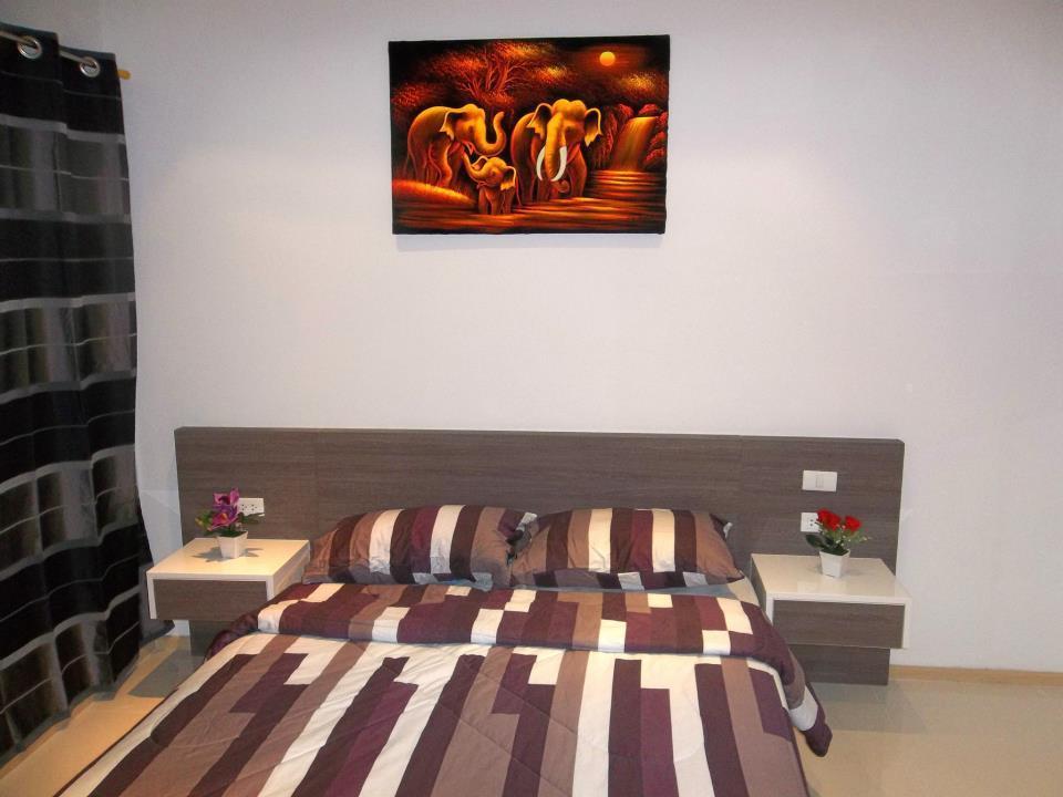 The Gallery Condo Jomtien Beach Buitenkant foto