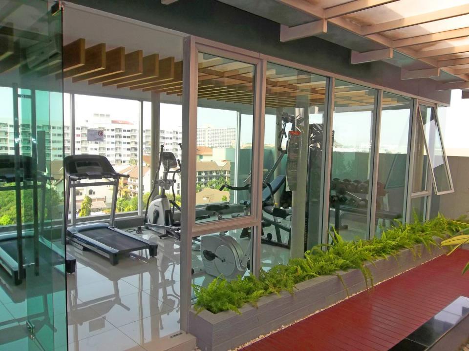 The Gallery Condo Jomtien Beach Buitenkant foto