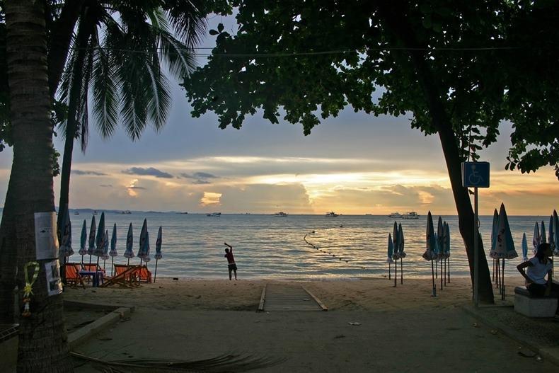 The Gallery Condo Jomtien Beach Buitenkant foto