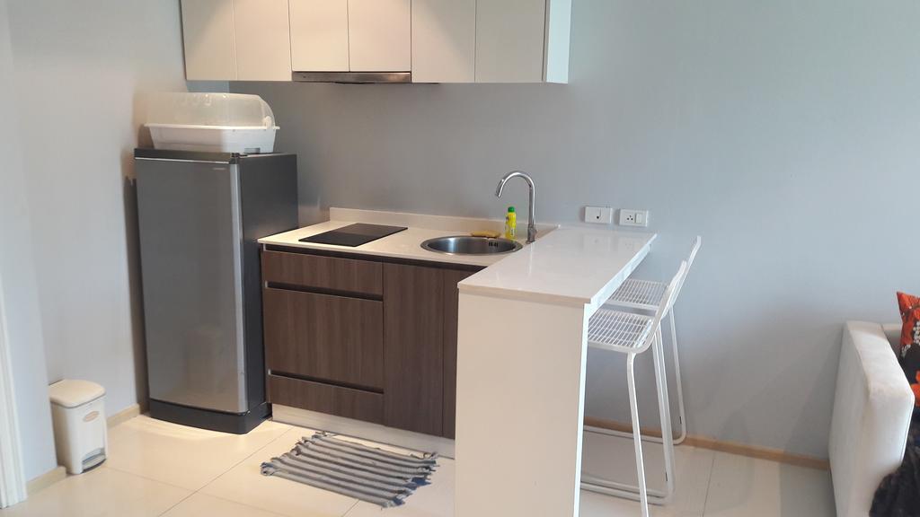 The Gallery Condo Jomtien Beach Buitenkant foto