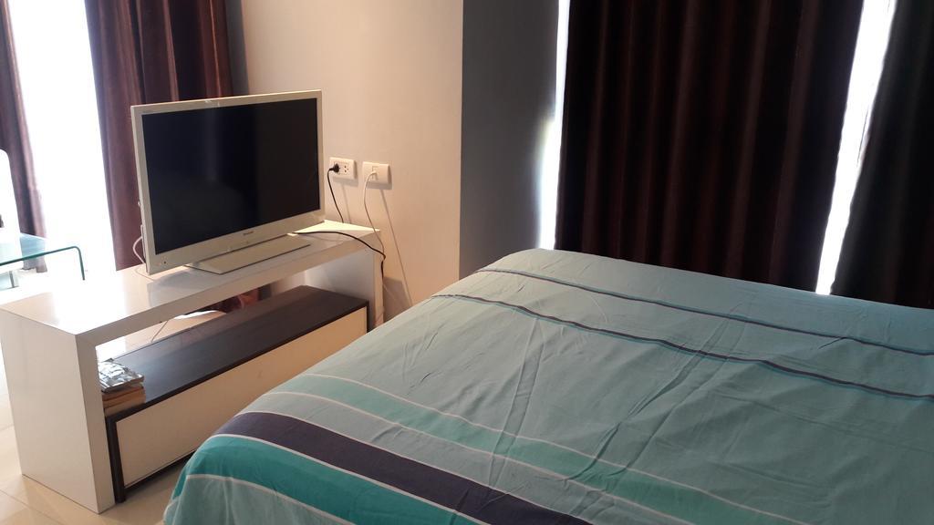The Gallery Condo Jomtien Beach Buitenkant foto
