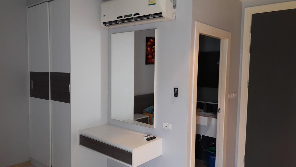 The Gallery Condo Jomtien Beach Buitenkant foto