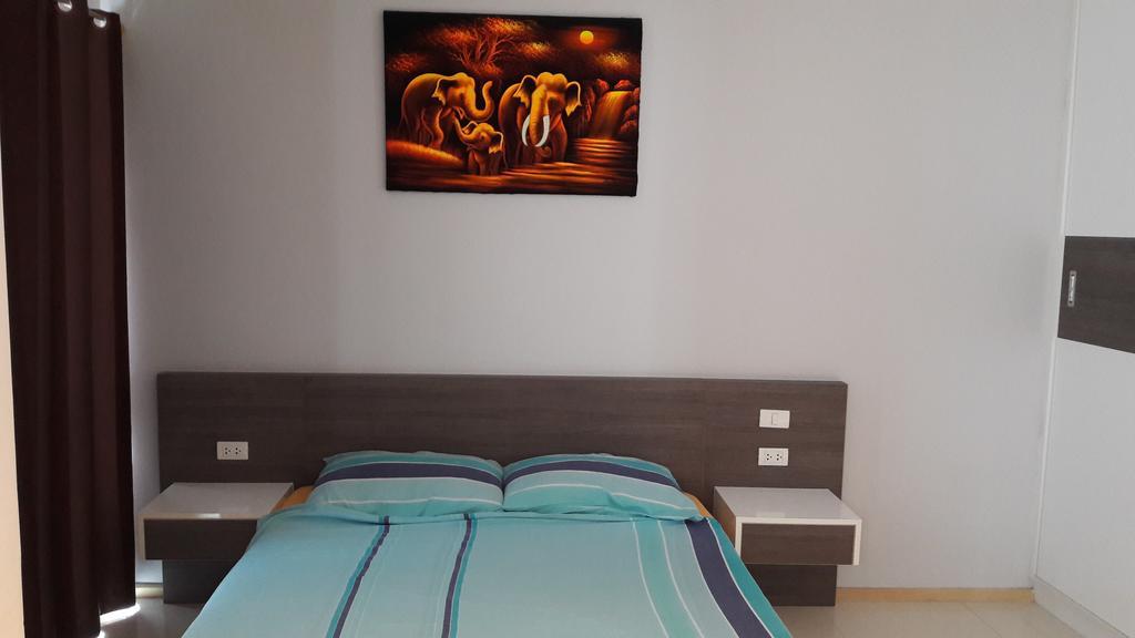 The Gallery Condo Jomtien Beach Buitenkant foto