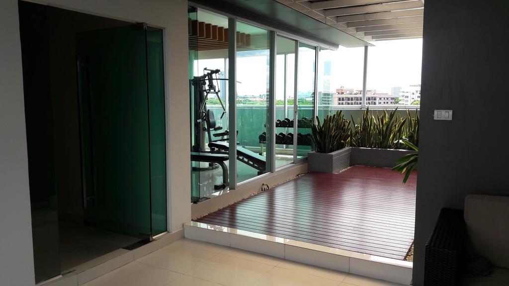 The Gallery Condo Jomtien Beach Buitenkant foto